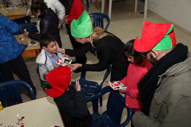 BeitMisk’s Santa’s Factory Express